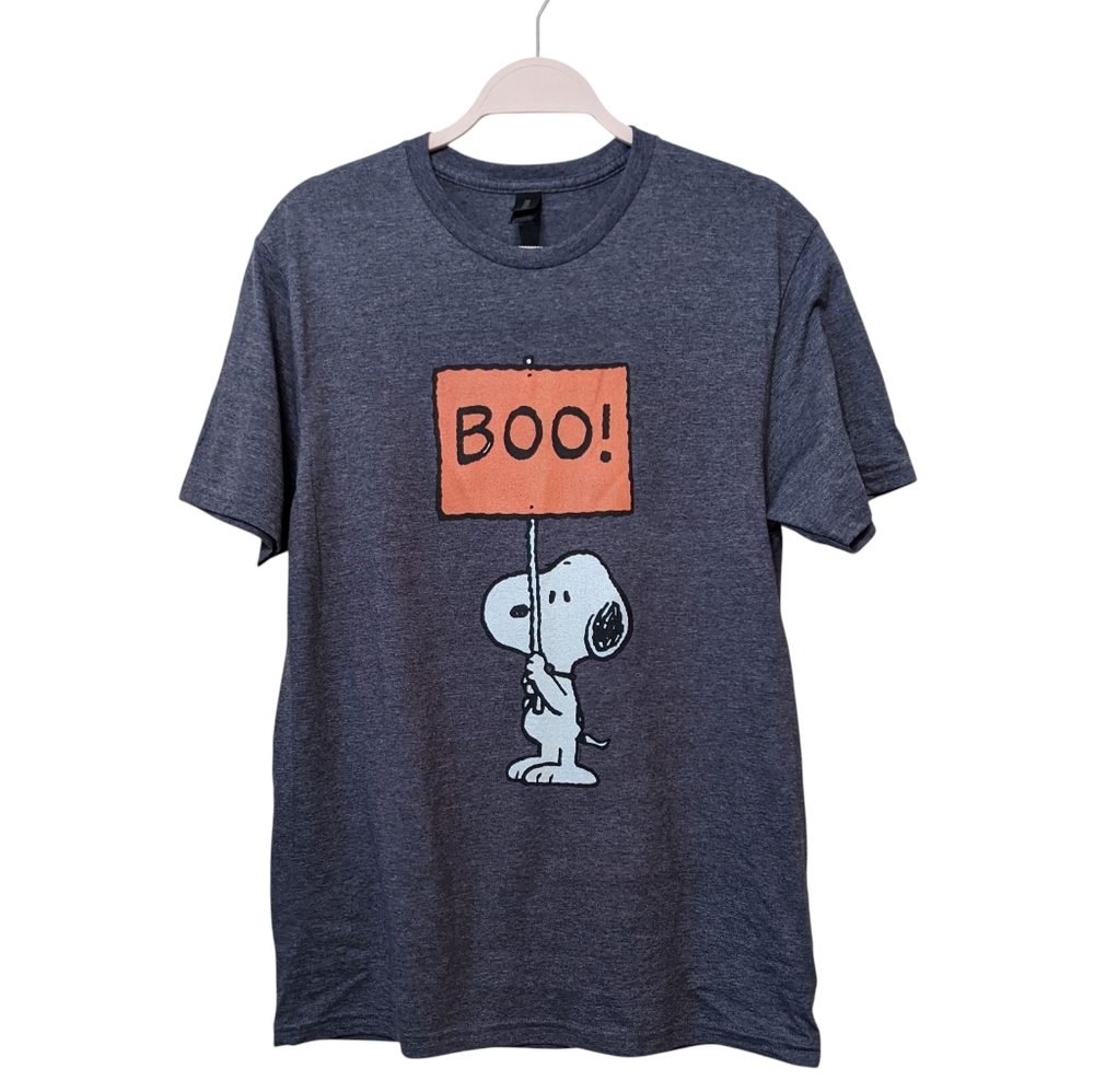 Halloween Snoopy Peanuts Tee Size M